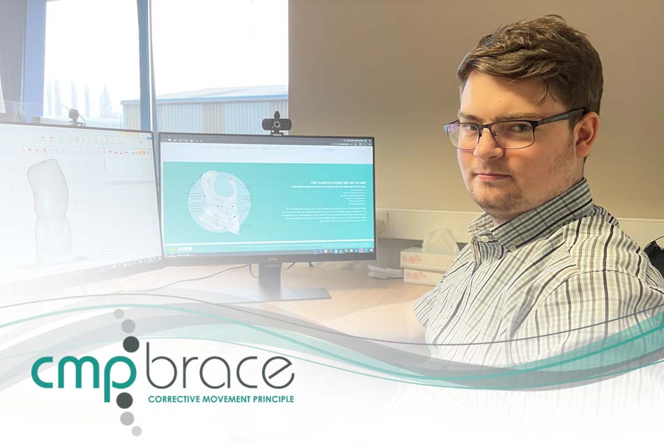 The Life of a Scoliosis Brace CAD Technician